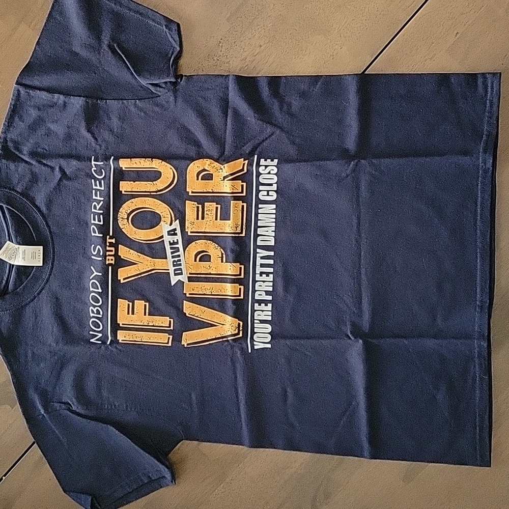 Viper Tee